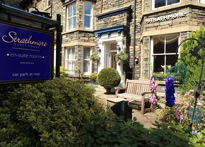 Strathmore Guest House (Adults Only)