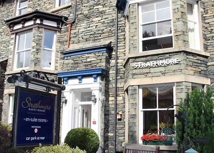 Strathmore Guest House (Adults Only)
