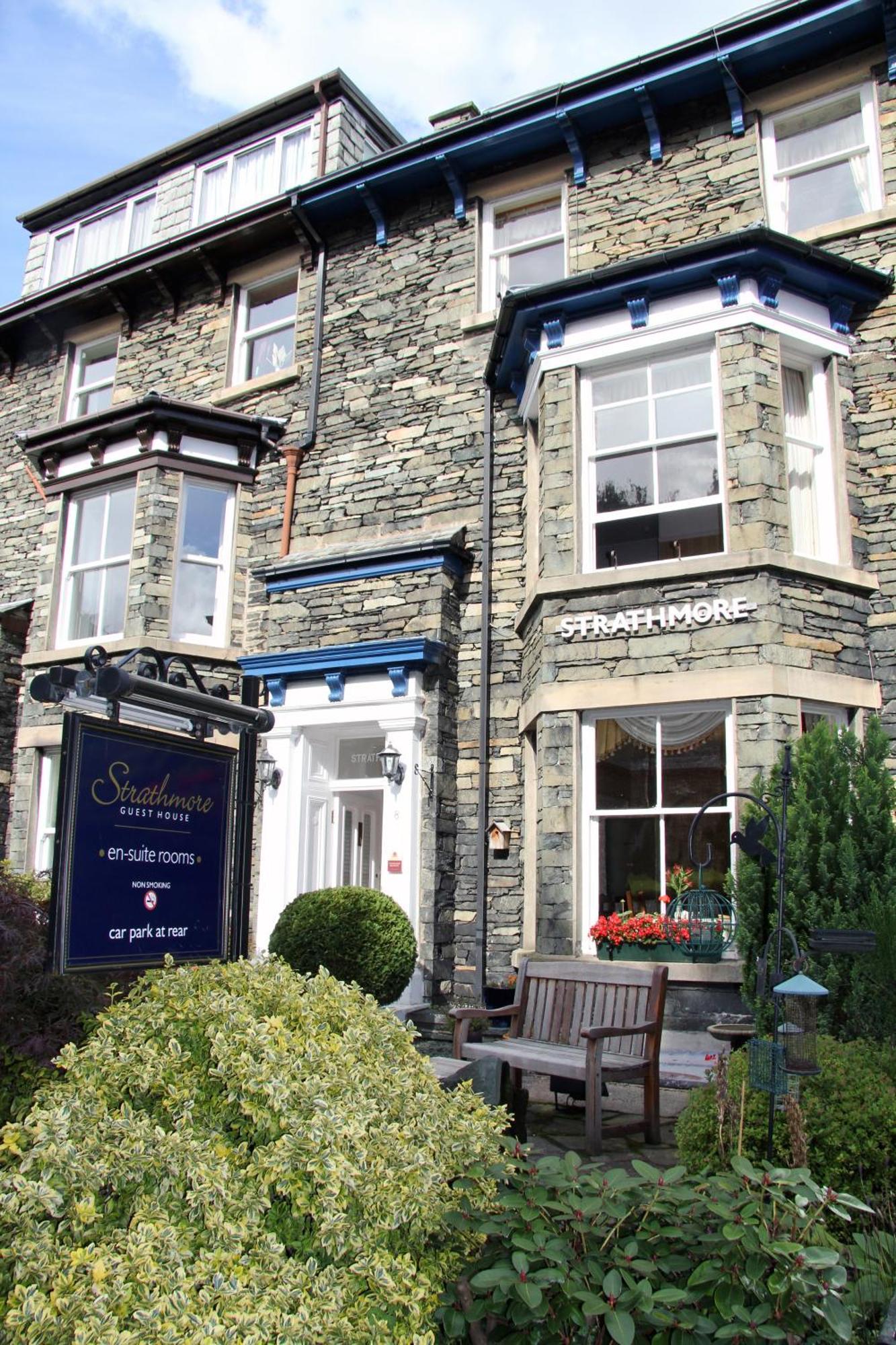 Bed and breakfast Strathmore (adults Only) Keswick (Cumbria)